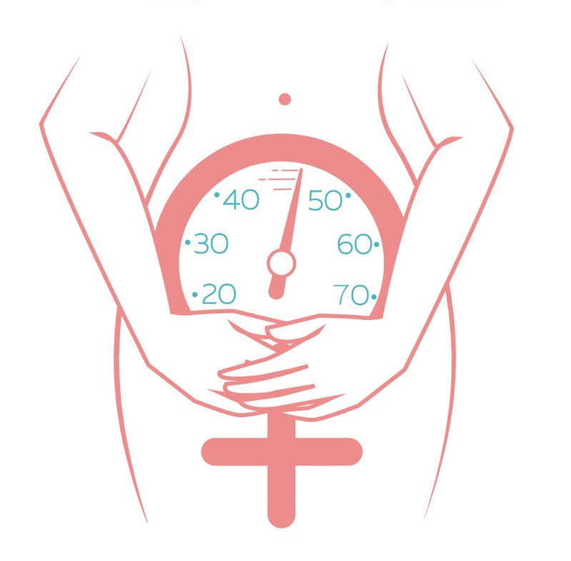 女性過40歲之後，就該注意身體狀況，及早做好更年期來臨準備，調理身心。圖／123RF