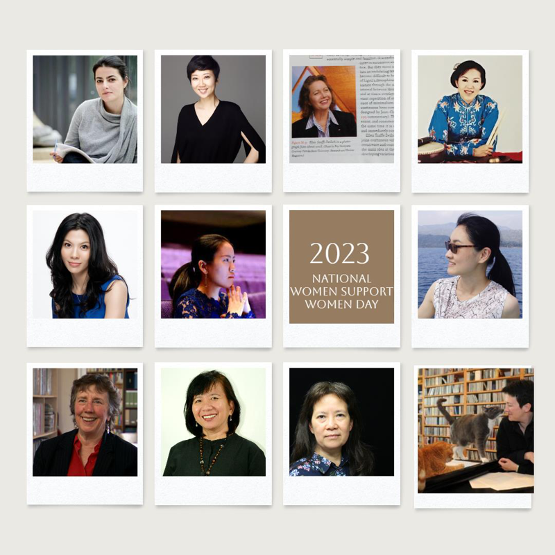 台北广播电台荣获第49届葛蕾西奖的「全国妇女支持日」特别单元「我们能做」，访问11位知名的女性作曲家，鼓励女性勇于追求精彩人生道路。图／台北市观传局提供