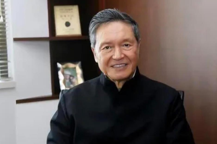 滬電股份創辦人台商吳禮淦4日辭世，享壽83歲。 （圖／取自紅星新聞）