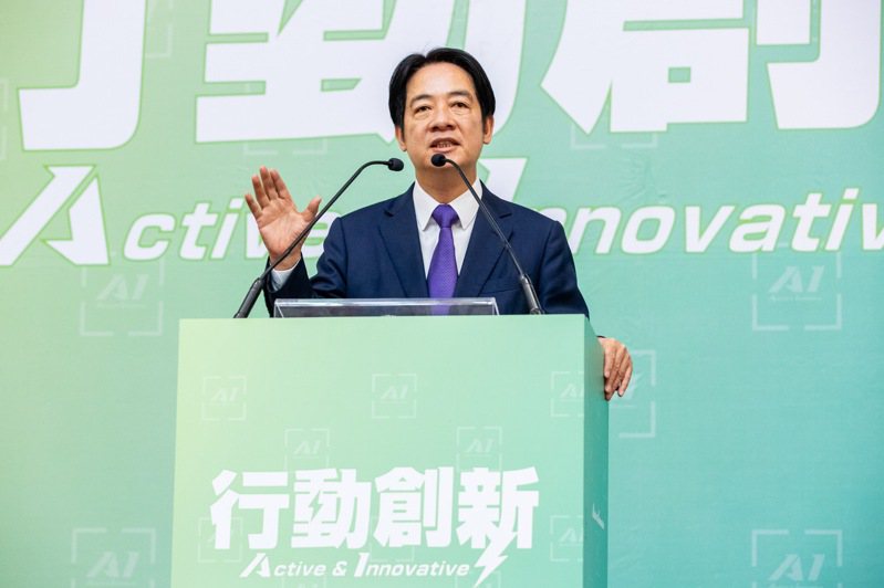 總統當選人賴清於4月10日正式宣布，由民進黨前主席卓榮泰出任520後新任行政院長。記者杜建重／攝影