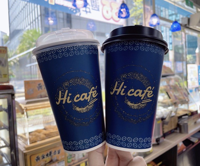 4月11日前消费者至全台莱尔富门市购买任一杯Hi Café 咖啡商品，莱尔富再加码每杯捐出10元援助花莲震灾救灾及重建。图／莱尔富提供