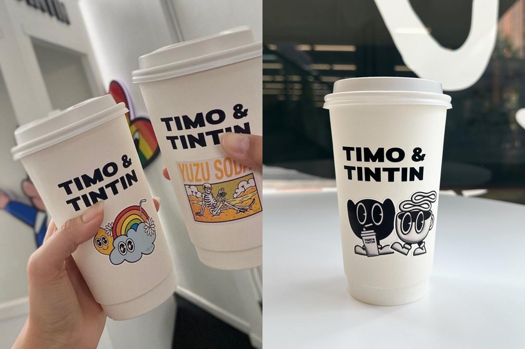 泰國曼谷Timo & Tintin。圖｜LA RUE