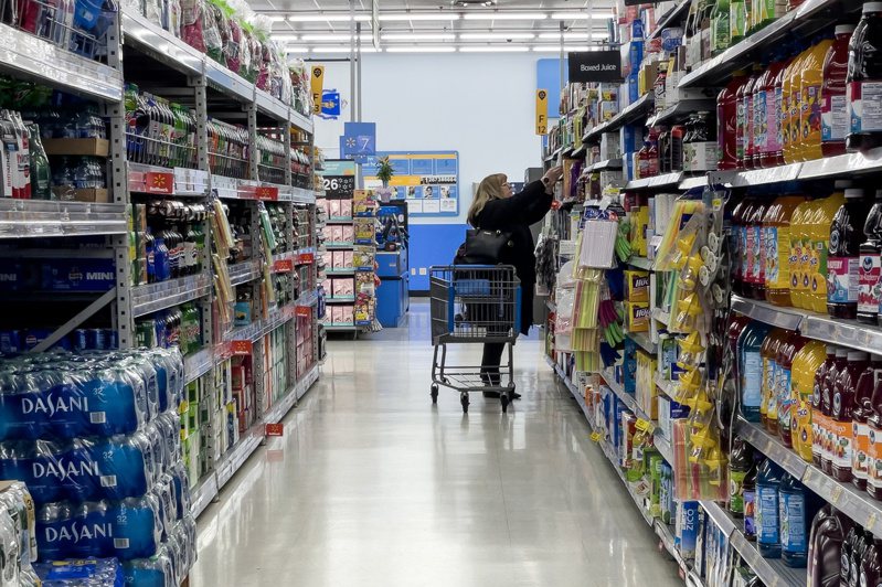 美國3月消費者物價指數（CPI）升幅超出預估。圖／歐新社