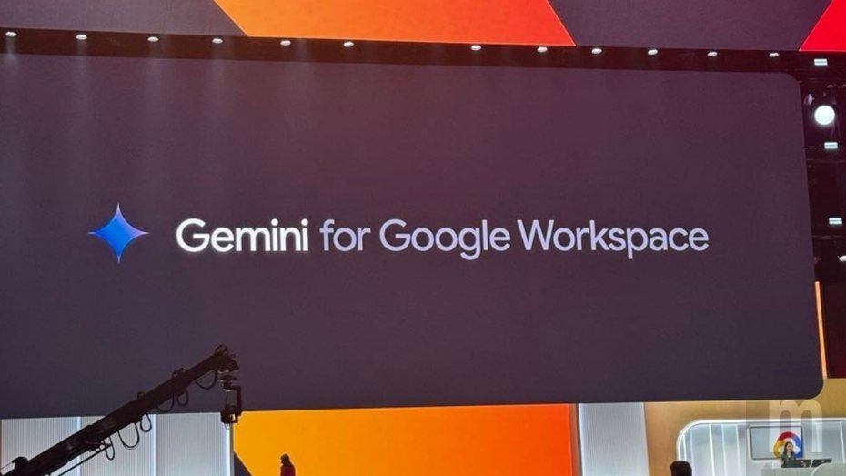 ▲Google Workspace整合Gemini功能