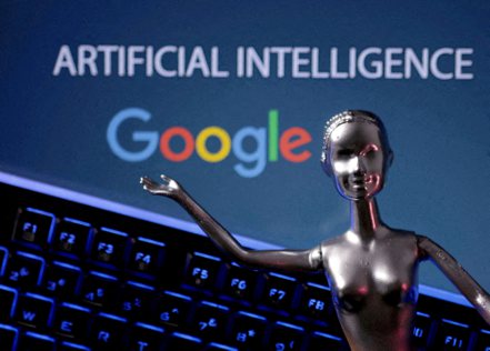 Google將AI模型Gemini推廣給企業用戶，儘管Gemini先前有出包紀錄。路透