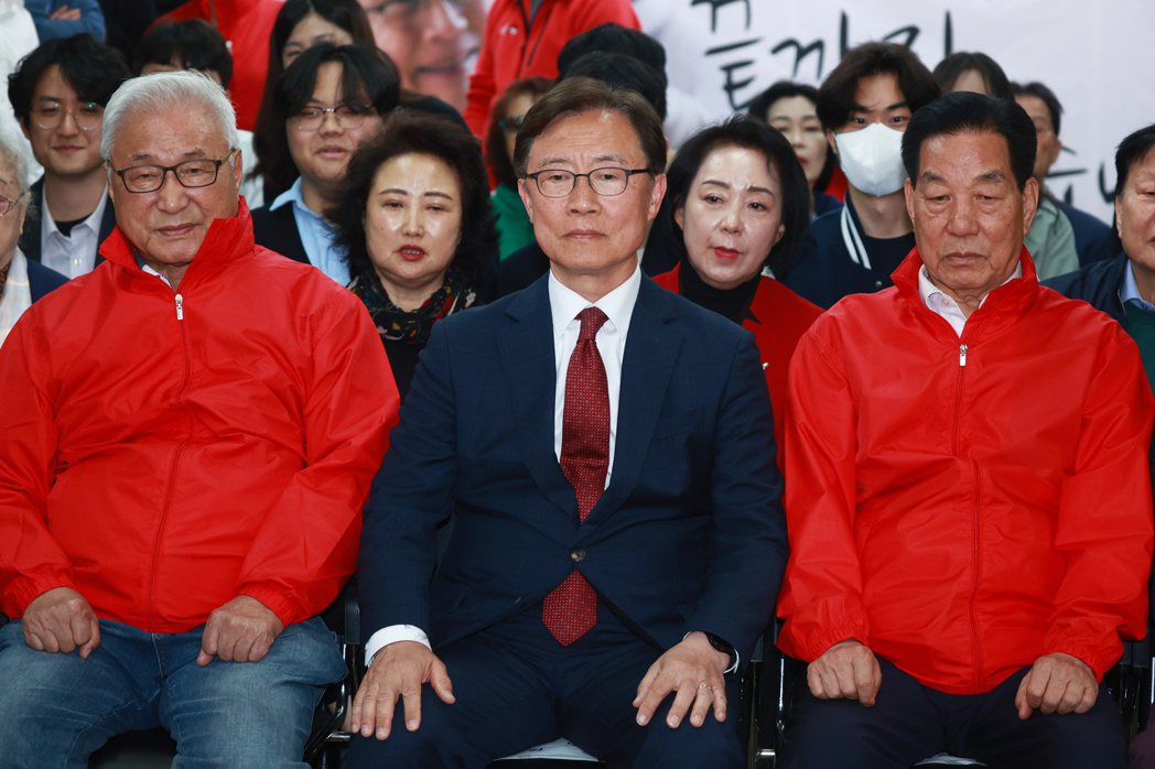 「朝小野大」的局面代表尹錫悅過去兩年執政成績慘淡，國民力量未來3年將如何與掌控大...