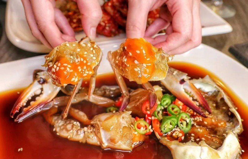 圖／FB：蝦拼鍋 & 韓國醬油螃蟹
