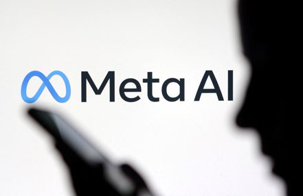 臉書母公司 Meta Platforms 10日發表自研AI晶片MTIA最新版本。 路透