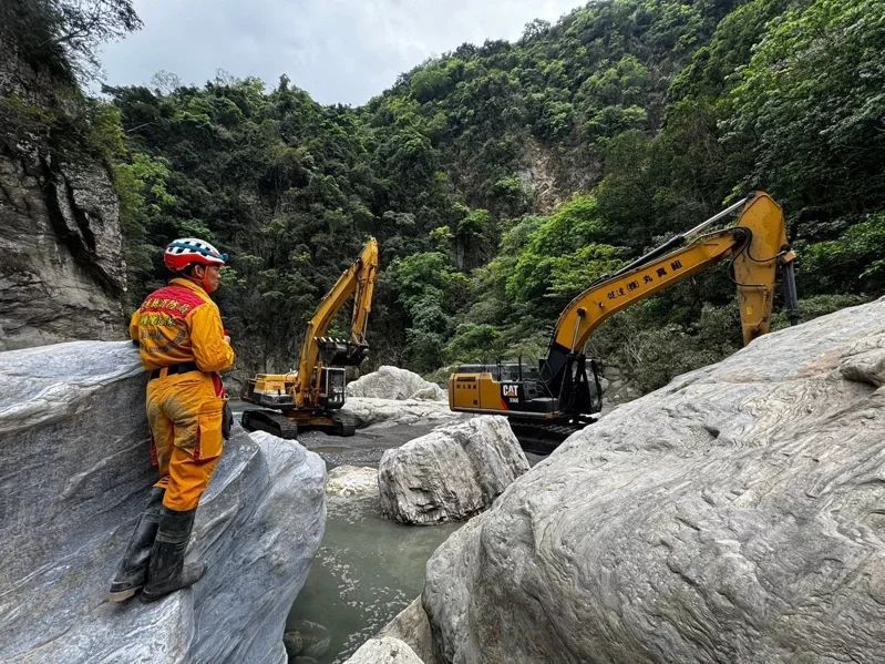 Hualien Earthquake Day 9: Search Continues for Missing Tourists in Shakadang Trail Area
