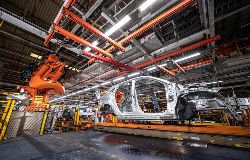 福特六和擘划Ford全球战略新能源车在地生产 加码投资台湾再创新局。业者提供