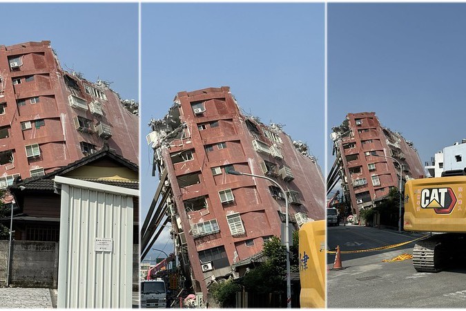 0403花蓮大地震後，花蓮人痛苦指數飆升，需要幫助，更需要支援與資源！