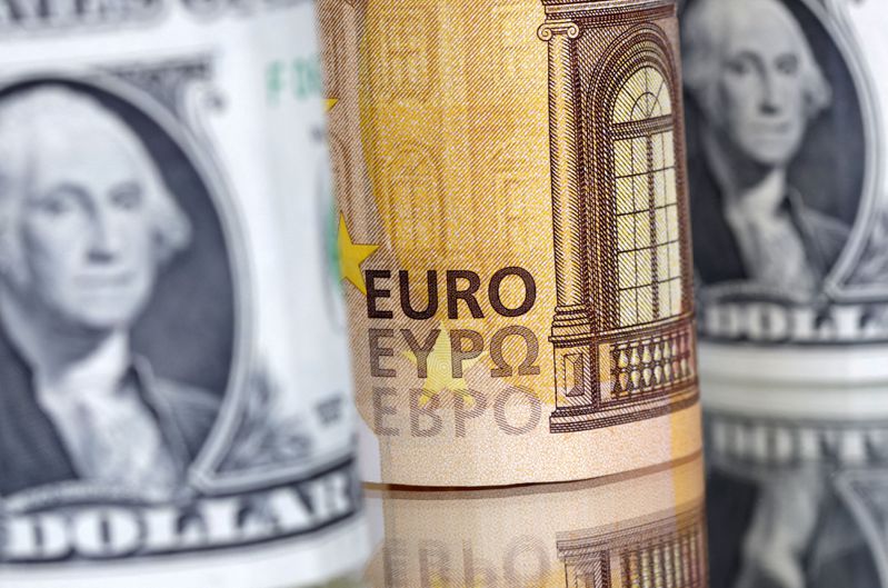 投資人押注歐洲央行（ECB）將比美國聯準會（Fed）搶先一步降息，歐元兌美元匯價12日貶至去年11月來最低，歐元未來數月可能跌到與美元「平價」的臆測不脛而走。路透