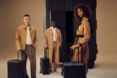 Samsonite聯手BOSS讓行李箱時尚化 預約成為機場最帥氣與最搶眼造型！