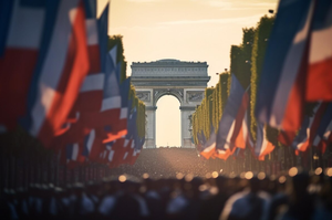 巴黎奧運夠減碳嗎？研究：具建設性但仍不足