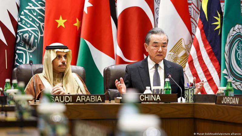 中国和沙特在以伊沖突中斡旋？