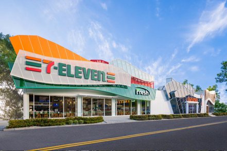 「Par K* Avenue」集結集團下的7-ELEVEN、康是美、星巴克及統一精工四大零售事業體，匯聚美食佳飲、美麗服務、美感建築展現未來新零售樣態，更提供消費者體驗全新美好生活！
 統一/提供