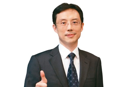 中國信託證券投顧總經理陳豊丰（本報系資料庫）