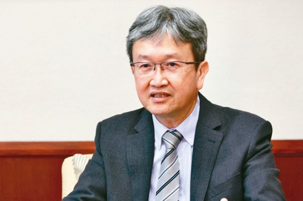 台電總經理王耀庭表示對於近日供電穩定問題，將請辭總經理以示負責。（本報系資料庫）