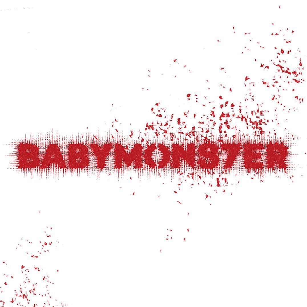1st MINI ALBUM《BABYMONS7ER》/圖片來源：YG官網