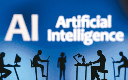 AI新創公司另闢蹊徑搶商機，期望撼動AI晶片市場版圖。
（路透）
