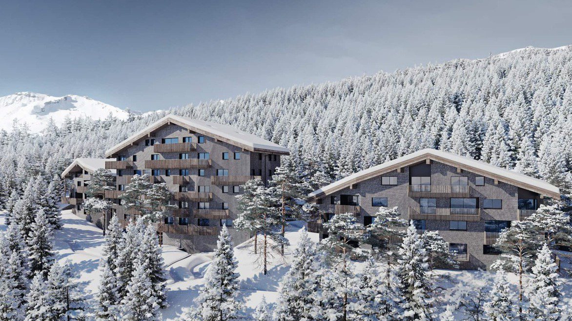 FENDI and STEIGER&CIE jointly build a luxury mansion in Cransmont, Switzerland in 2026, officially unveiled | Style and fashion | Taste – Breaking Latest News