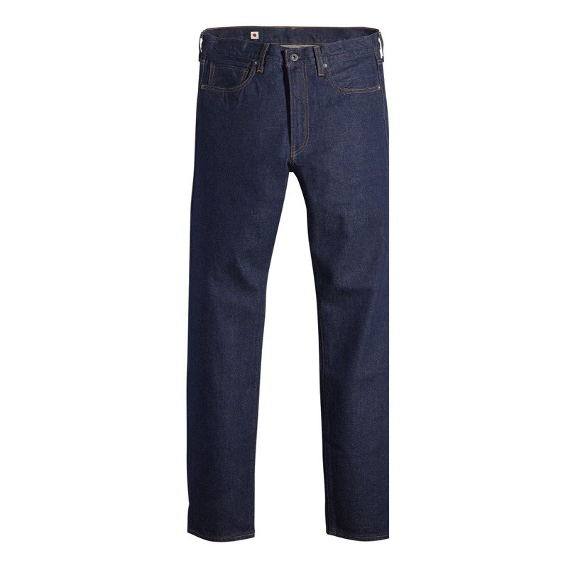 Levi’s® Made in Japan系列1980s 501®复古丹宁裤，7,690元。图／Levi’s®提供