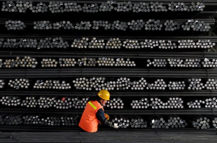 智利宣布對中國鋼品徵收反傾銷稅。路透