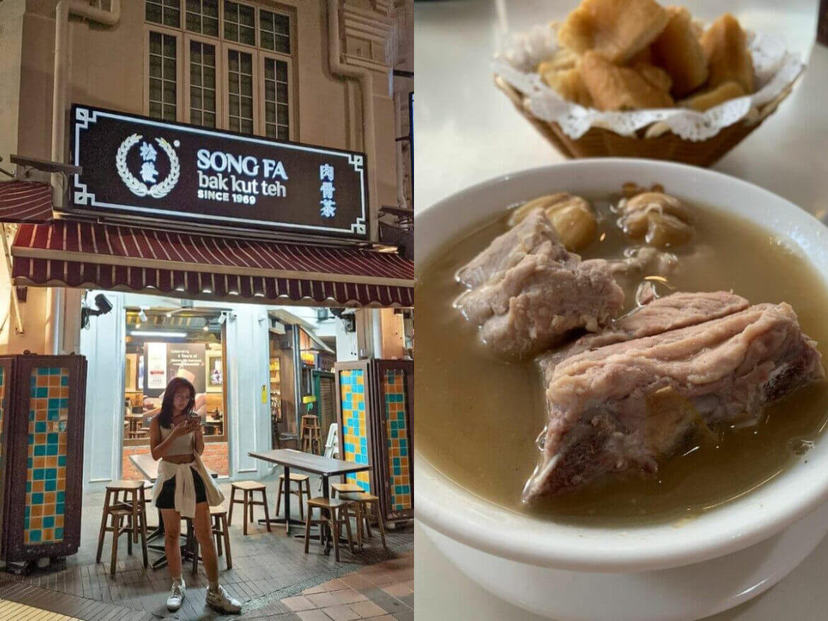 說到新加坡著名美食，除了海南雞飯想必就是肉骨茶啦！有哪些必吃的特色店家？看這篇就...