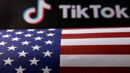TikTok 與美國 資料照片 REUTERS - Dado Ruvic