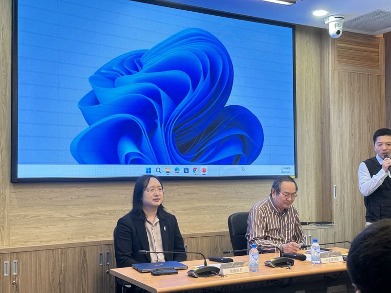 數發部指出，資安院已正式承接台灣電腦網路危機處理暨協調中心（ 以下簡稱TWCERT/CC），提供全年24小時不間斷的資安事件通報服務。（余弦妙/攝影）