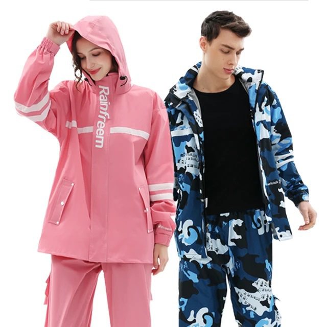 STAR CANDY时尚潮流雨衣，momo购物网即日起至4月30日活动优惠价659元。图／momo购物网提供