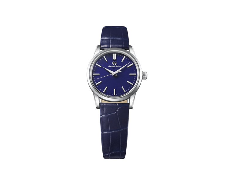 Grand Seiko Elegance Collection SBGX349腕表，精鋼表殼搭載9F61石英機芯，約10萬2,000元。圖／Grand Seiko提供