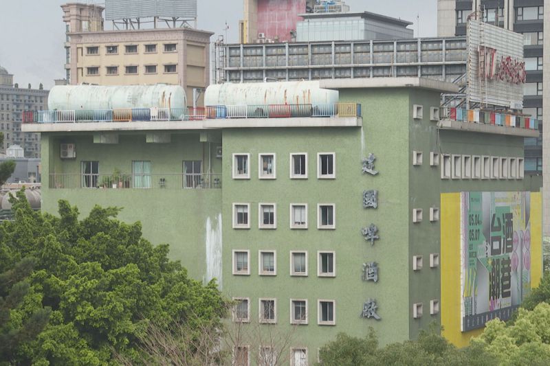 台北市市定古蹟「建國啤酒廠」六年前原計畫變更為文化園區，後決定變更為台北科技大學用地，引爆爭議。圖／聯合報系資料照片
