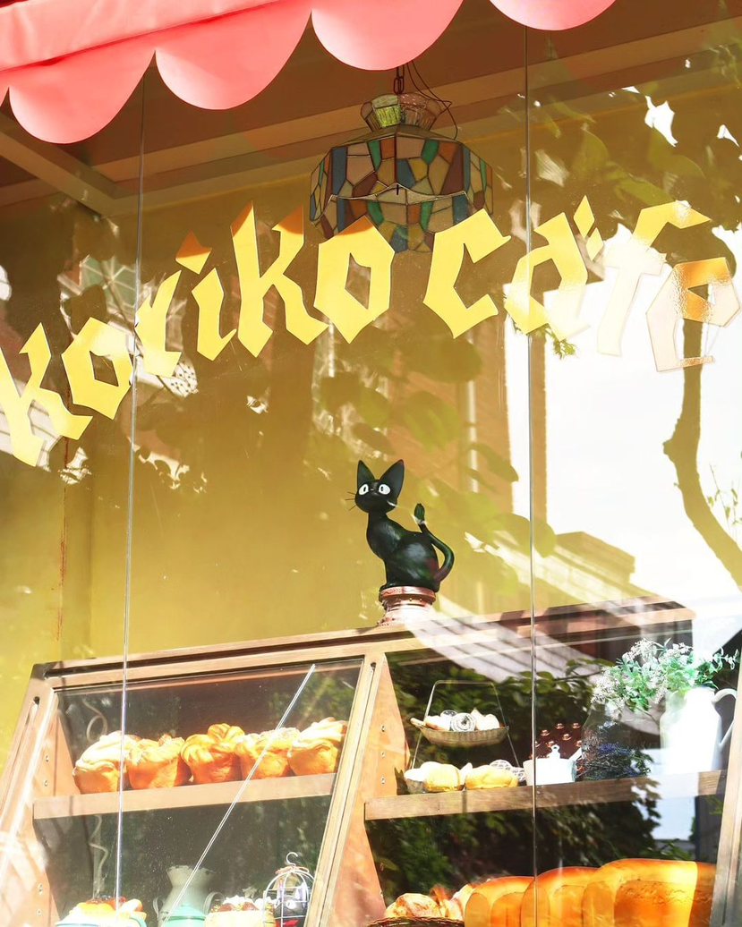 Koriko Cafe（코리코 카페）。 圖／Tours Combine