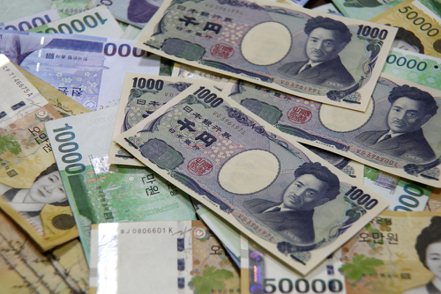 美國銀行（BofA）在最新報告中看空新台幣、人民幣和韓元等亞洲貨幣的後市。 圖/聯合報系資料照