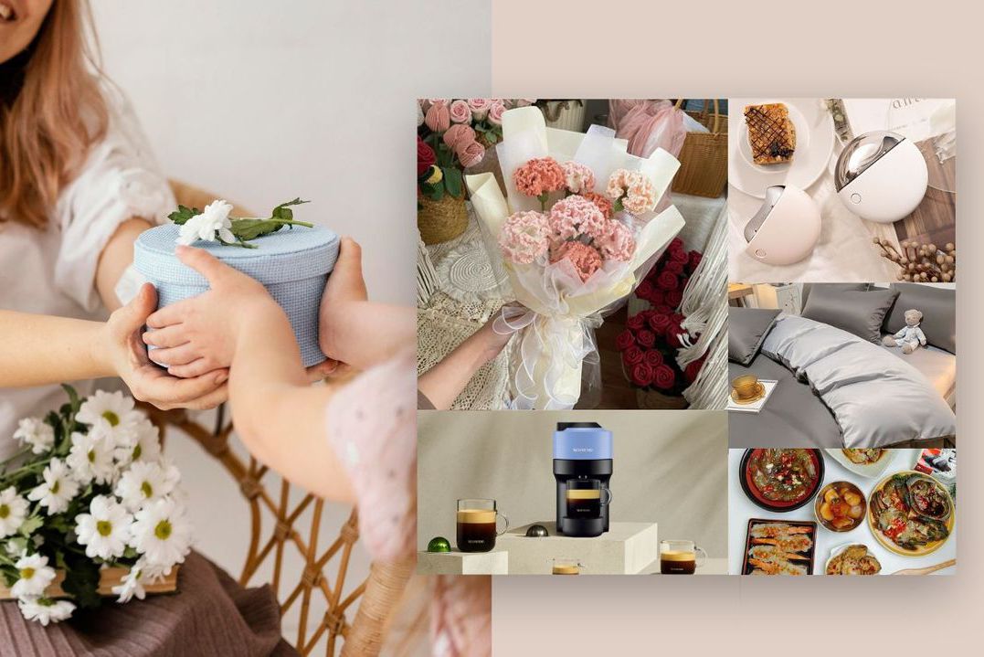 蝦皮母親節禮物12選！讓媽媽變美、變健康，或是給她來點生活儀式感？