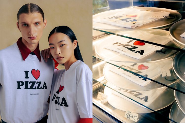義大利時尚品牌Joshua Sanders再度與台灣質感電商平台THE SPAACE合作，推出全新限定迷你系列。圖／THE SPAACE提供