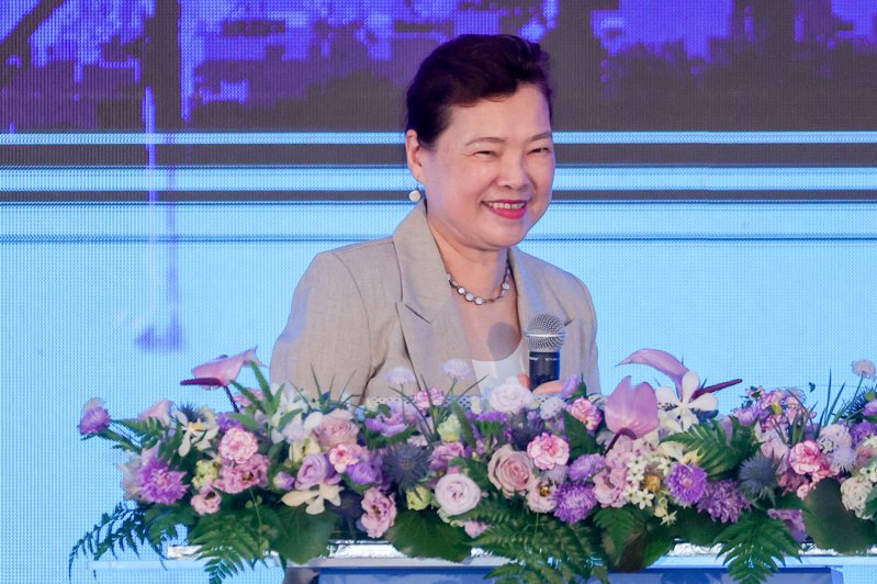 經濟部長王美花將出任台新金控獨立董事。本報資料照片