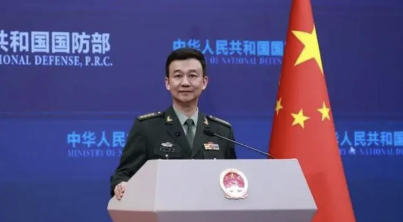 大陸國防部25日宣布，中國人民解放軍陸軍與孟加拉陸軍分隊5月將舉行「金色友誼—2024」陸軍聯合訓練。圖／取自海外網