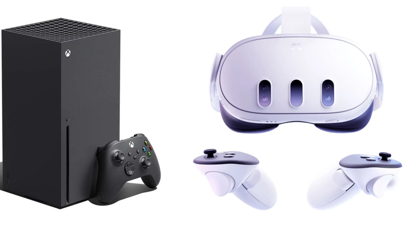 VR市場更大了？知名創投公司揭Meta Quest近兩年銷量比Xbox更高