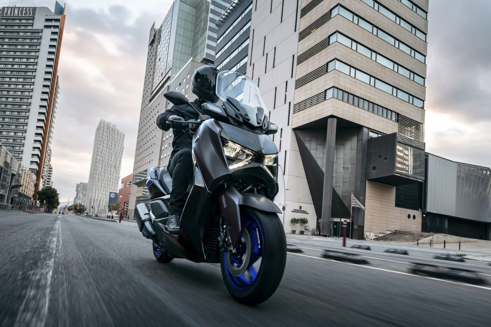 限時優惠價259,000元！2024年式Yamaha XMAX推5種新色正式登場