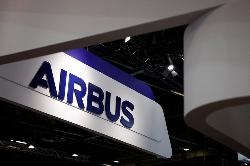 空中巴士（Airbus）。路透