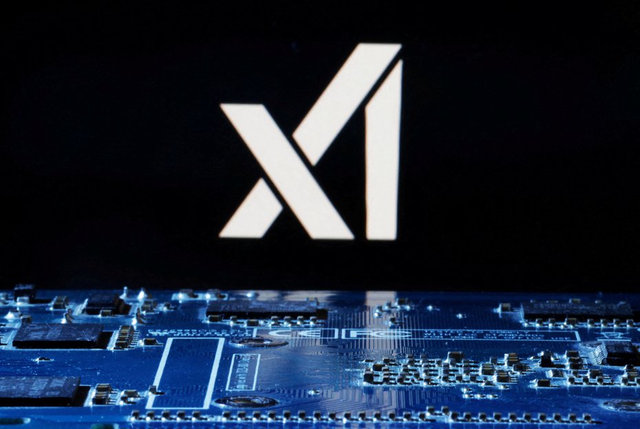 馬斯克成立的AI新創公司xAI，傳已接近完成一輪60億美元募資。路透