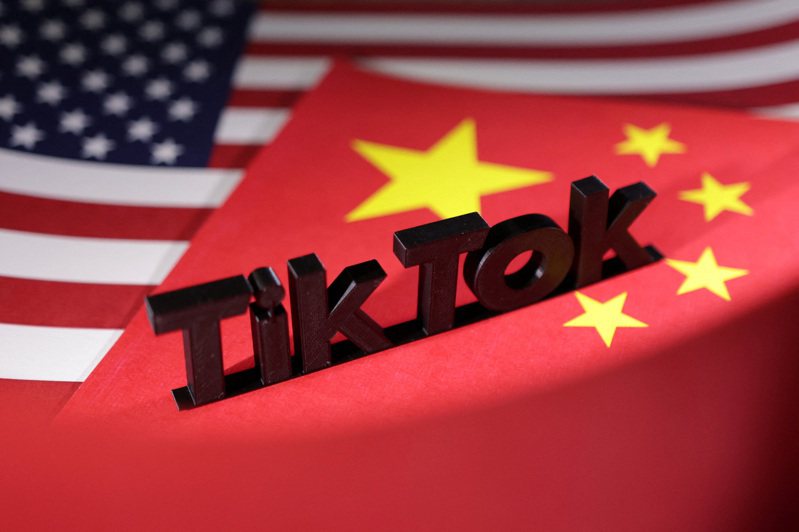 美國要求字節跳動科技出售熱門社群影音平台TikTok，否則TikTok將遭美國禁用。路透社