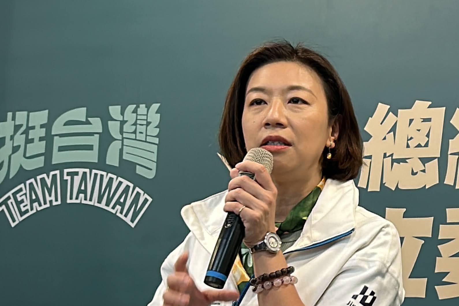 Y a-t-il une rumeur selon laquelle Lin Jingyi prendra la relève en tant que vice-ministre du ministère de la Santé et des Affaires sociales ?Elle a répondu : Respectez les ministres et les doyens | Nouveau bureau du cabinet du gouvernement Lai Nouvelles importantes |