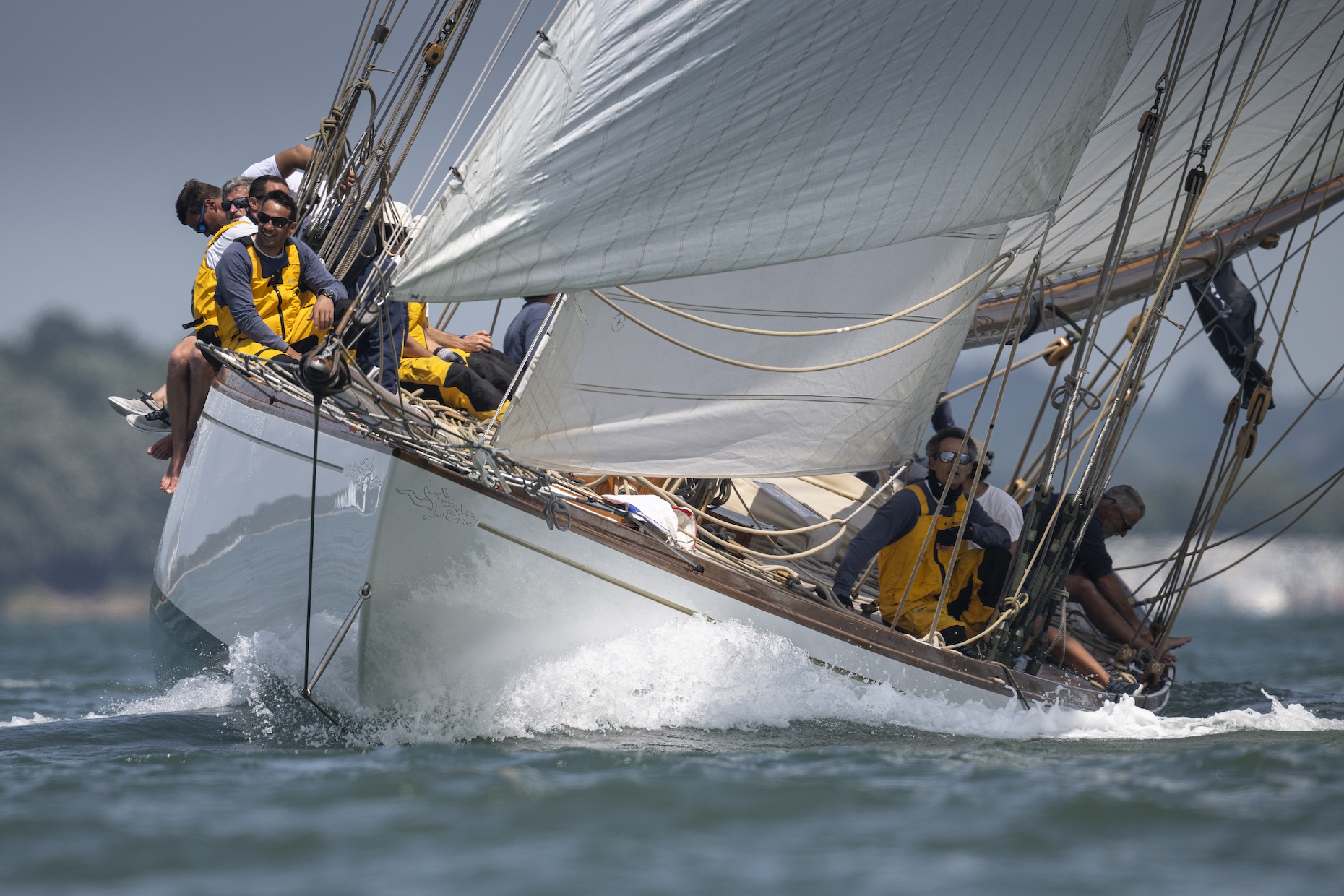 RICHARD MILLE盃帆船賽 六月海上競賽再開