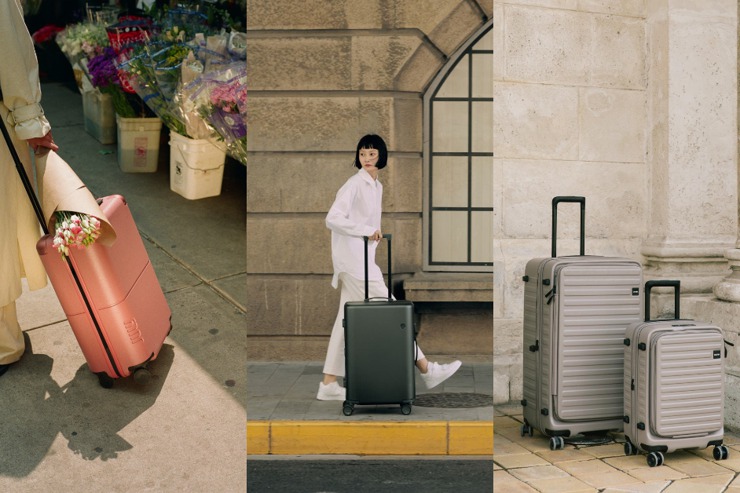 行李箱界顏值天花板 ♡ 熱銷 3 大品牌推薦！JULY、LOJEL 社群出鏡率超高，機場裡最<u>時尚</u>的就是你！
