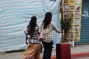 最新統計，我國失聯移工人口截至今年2月為止，人數攀升至8萬5229人，其中又以越南移工居多。示意圖，非新聞當事人。記者林澔一／攝影