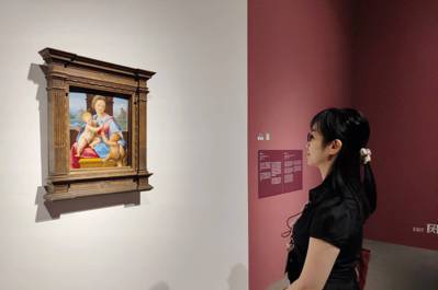 《從拉斐爾到梵谷》明登場 52幅畫作串起西洋藝術400年