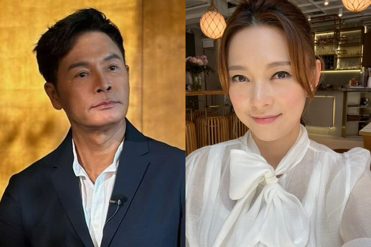 Disney a déjà organisé un mariage !La star de la télévision de Hong Kong, Kwok Jin On, a annoncé son divorce et a admis qu’il s’était « séparé il y a 2 ans » |